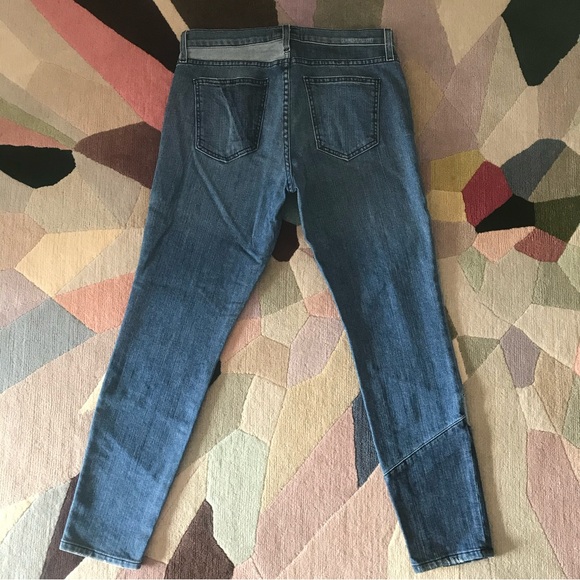 Current/Elliott Stiletto Patchwork - Picture 6 of 14